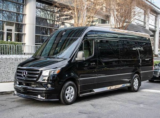 Mercedes Sprinter 14 to 15
