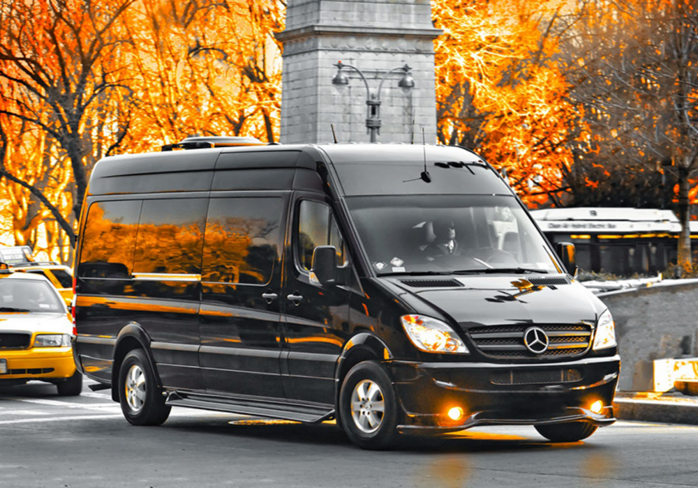 Mercedes Sprinter 11 to 14 - 1