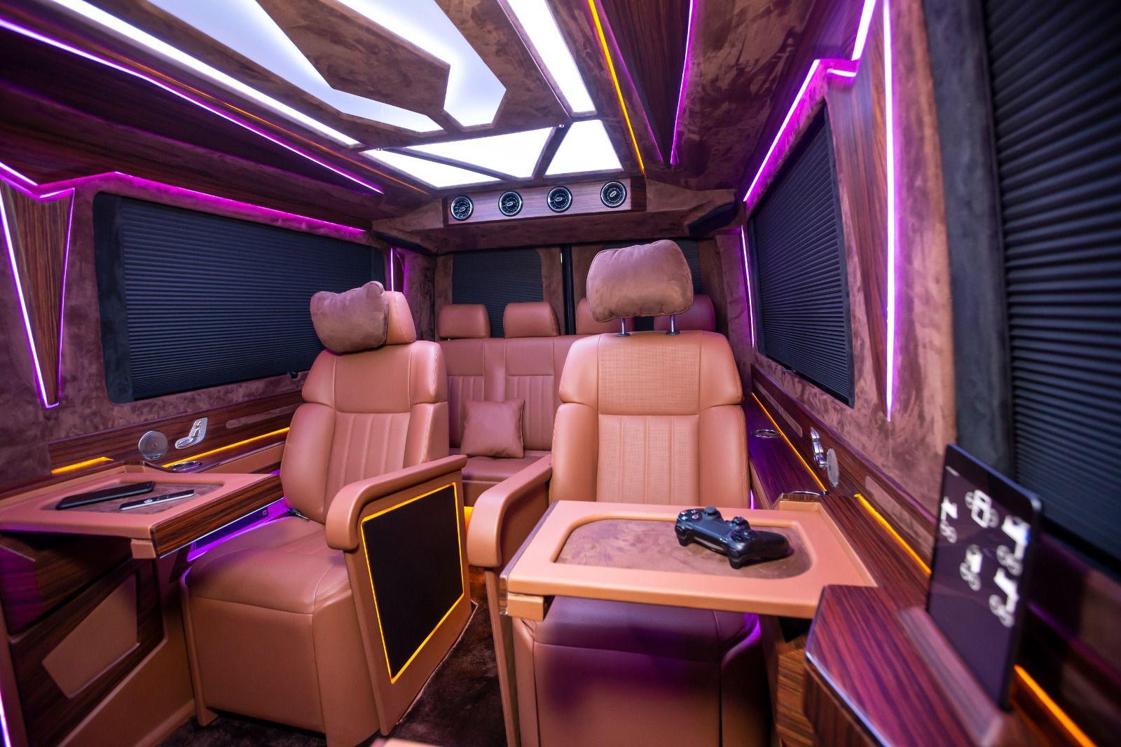 4 to 8 Ultra Luxury V.I.P - 6