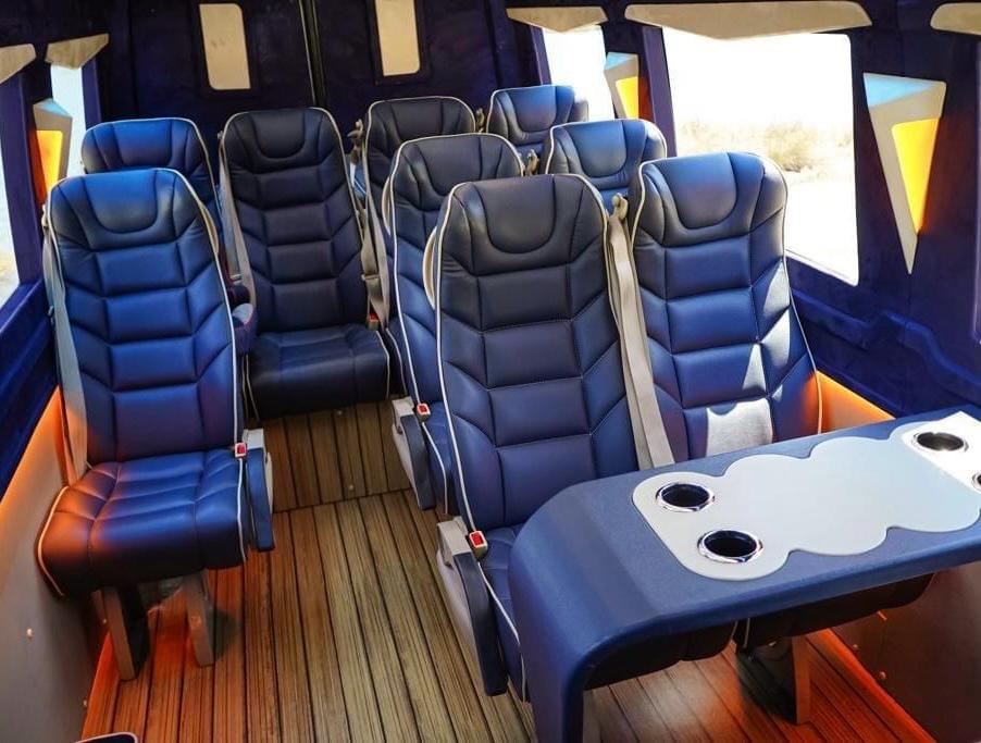 Mercedes Sprinter 6 to 10 - 2