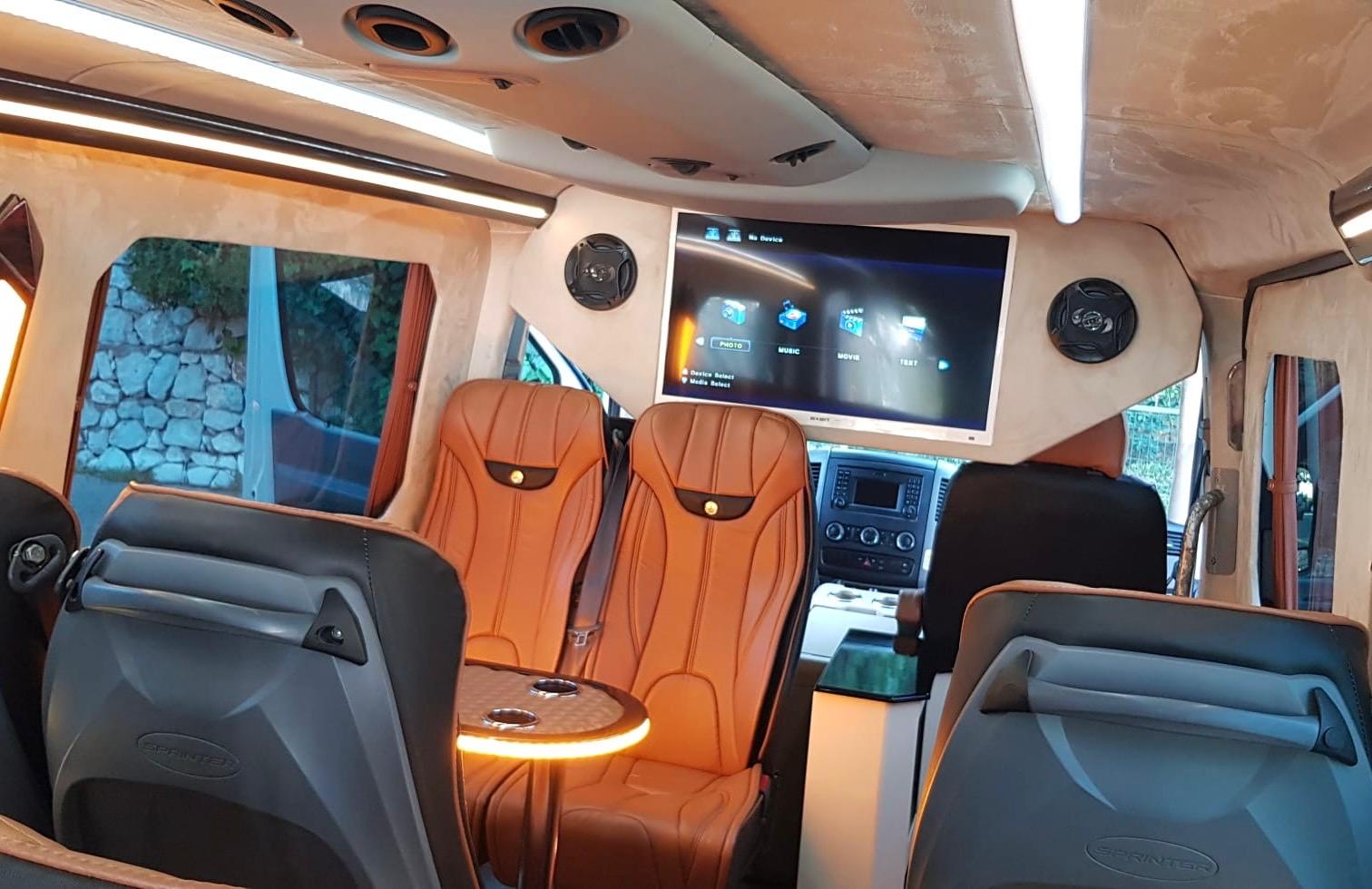 Mercedes Sprinter 6 to 10 - 3