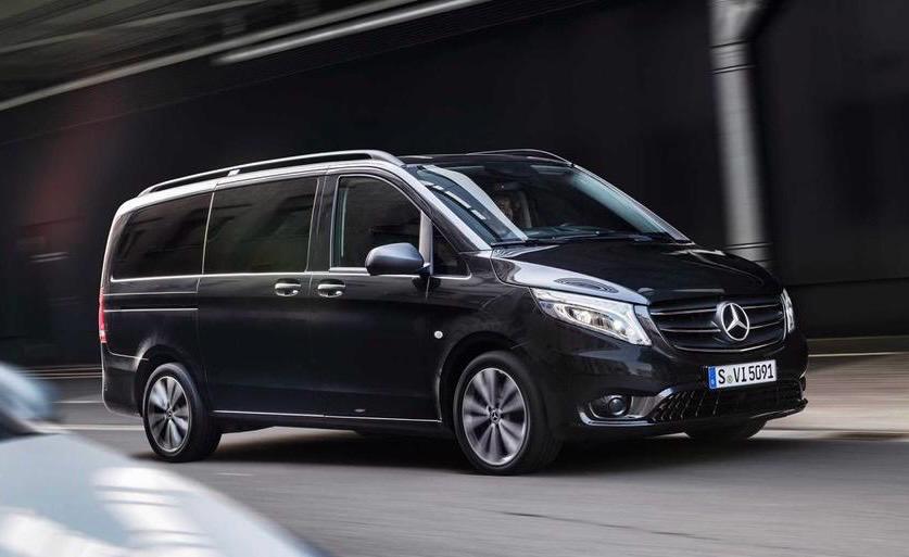 Mercedes Vito 1 to 5 - 4