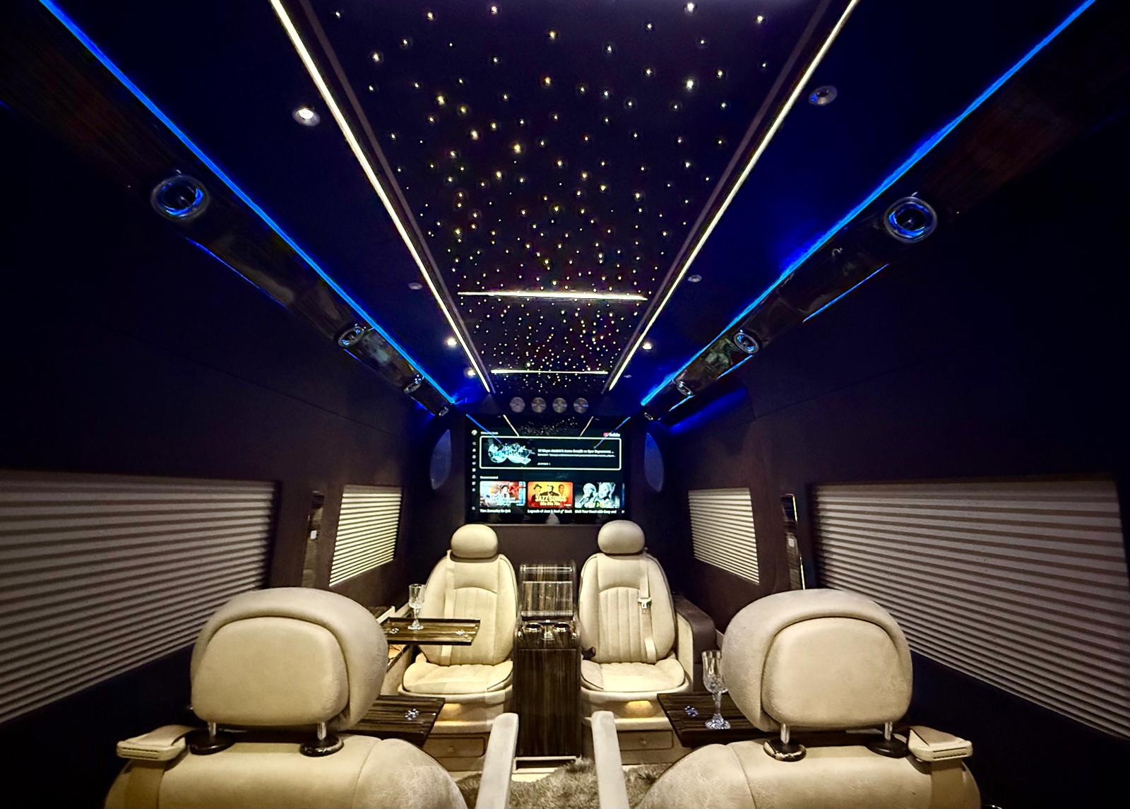 4 to 8 Ultra Luxury V.I.P - 4
