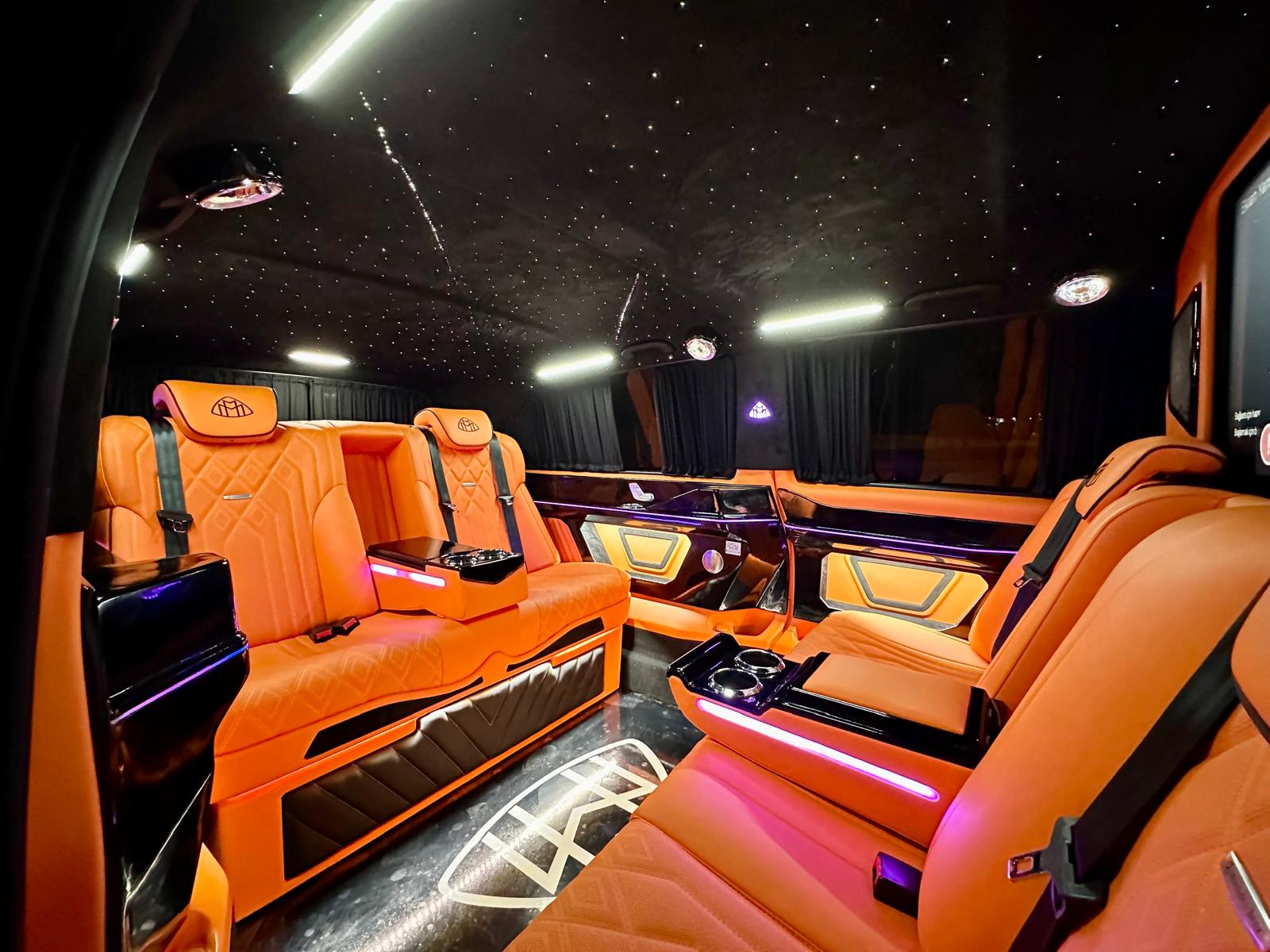 Maybach 1 to 4 V.I.P  - 2