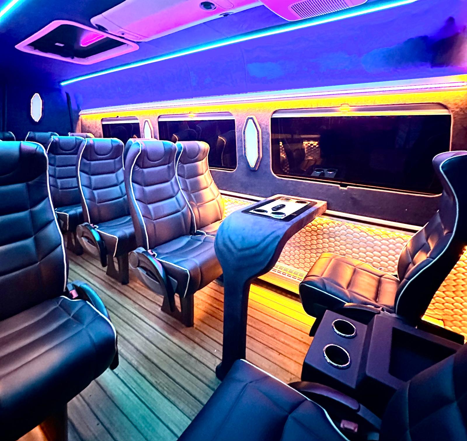 Mercedes Sprinter 11 to 14 - 1