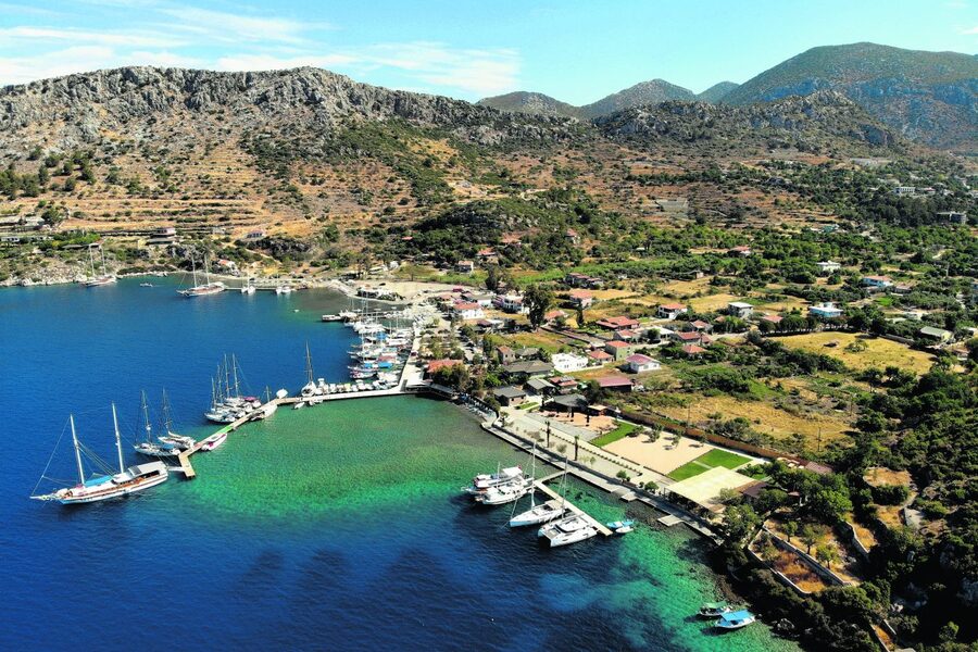 Private Transfer from Dalaman Airport to Sogut