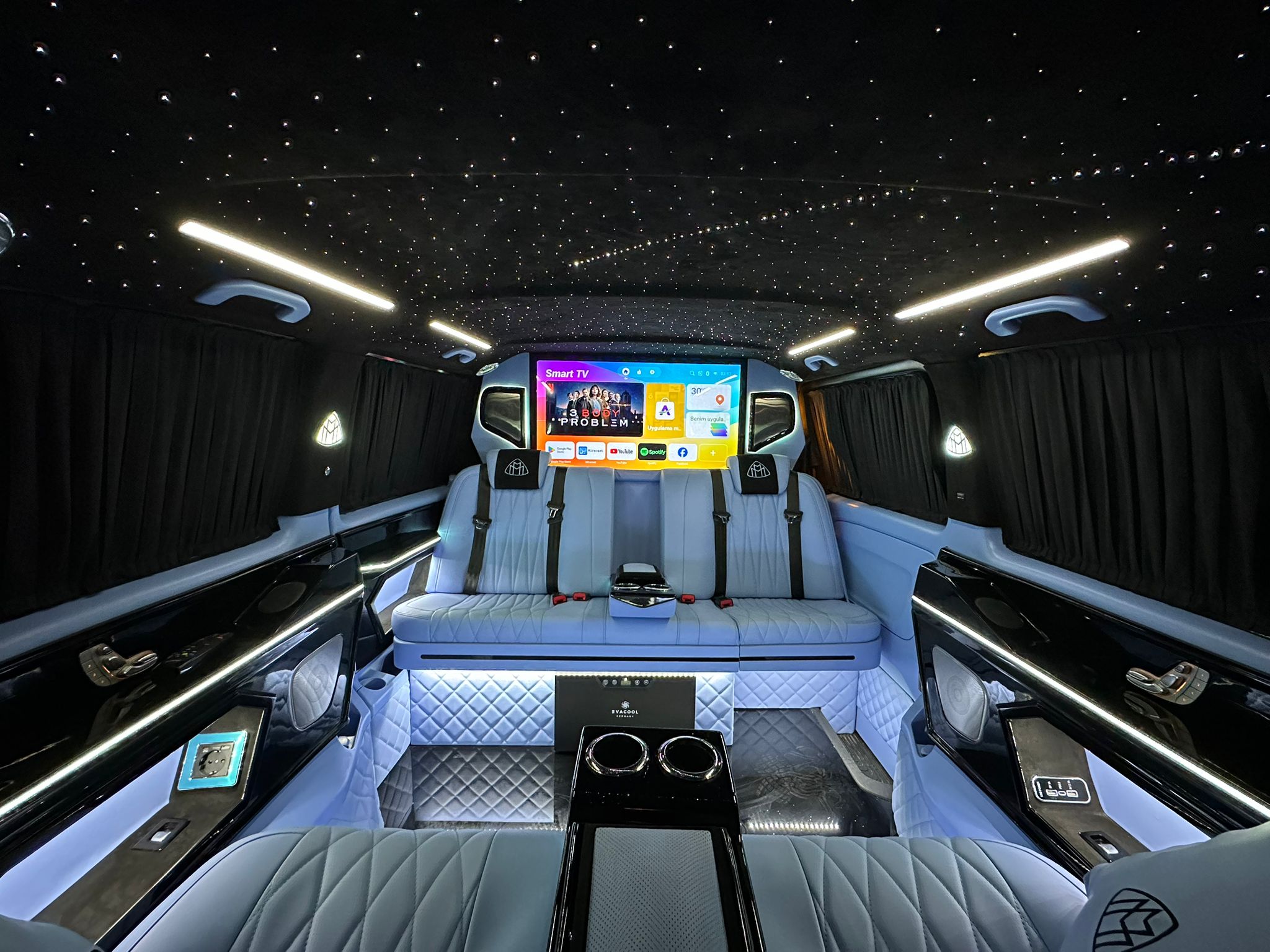 Maybach 1 to 4 VIP Ultra Luxury - 7