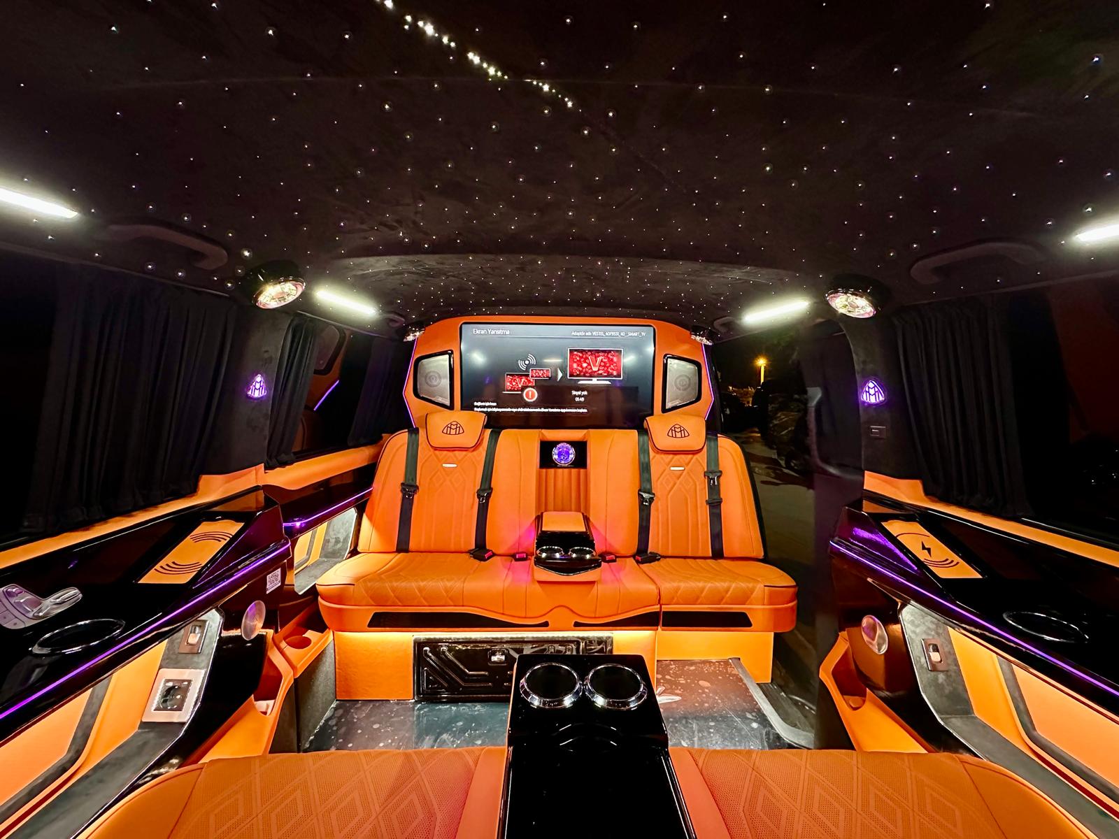Maybach 1 to 4 V.I.P  - 5